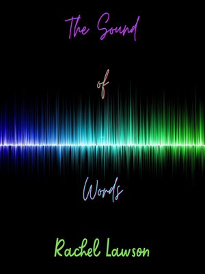 cover image of The Sound of Words